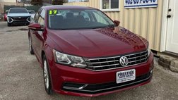 2017 Volkswagen Passat 1.8T SE