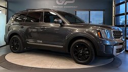2023 Kia Telluride SX-Prestige X-Pro