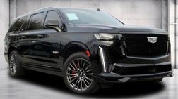 2024 Cadillac Escalade-V ESV Base
