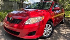 2009 Toyota Corolla LE