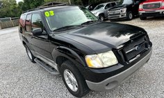 2003 Ford Explorer Sport XLS