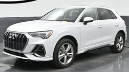 2024 Audi Q3 quattro S line Prem Plus 45 TFSI