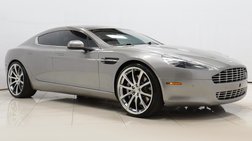 2011 Aston Martin Rapide 