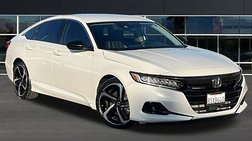 2021 Honda Accord Sport Special Edition