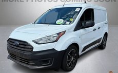 2022 Ford Transit Connect XL