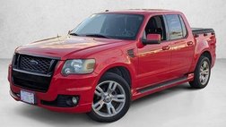 2010 Ford Explorer Sport Trac Limited