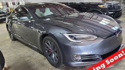 2019 Tesla Model S Performance
