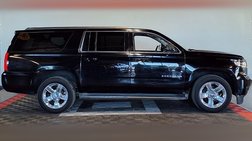 2015 Chevrolet Suburban Shield LT