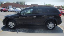 2016 Dodge Journey SE