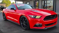 2016 Ford Mustang V6