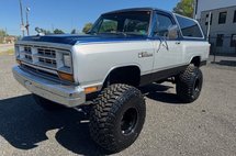 1987 Dodge Ramcharger 150