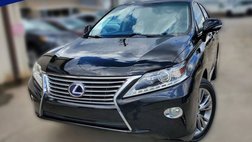 2013 Lexus RX 450h Base