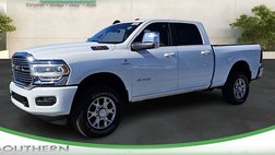 2024 Ram Ram Pickup 2500 Laramie