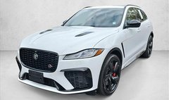 2024 Jaguar F-PACE SVR