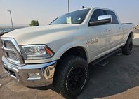 2016 Ram Ram Pickup 2500 Laramie