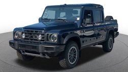 2025 Ineos Quartermaster Base