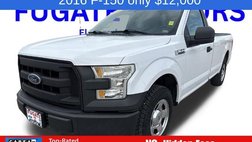 2016 Ford F-150 XL