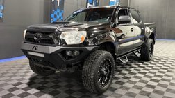 2015 Toyota Tacoma V6