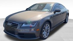 2012 Audi A7 3.0T quattro Premium