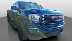 2017 GMC Sierra 1500 Base