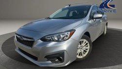 2017 Subaru Impreza Premium