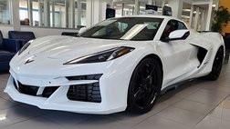 2025 Chevrolet Corvette E-Ray