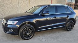 2015 Audi Q5 2.0T quattro Premium Plus