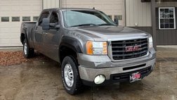 2008 GMC Sierra 2500HD SLE2