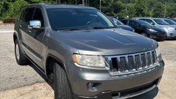 2013 Jeep Grand Cherokee Limited