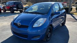 2010 Toyota Yaris Base