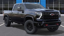2026 Chevrolet Silverado 2500HD ZR2