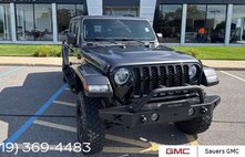 2021 Jeep Gladiator Willys