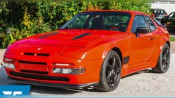 1987 Porsche 944 Base