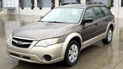 2008 Subaru Outback Base