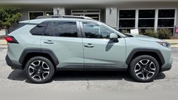 2019 Toyota RAV4 Adventure