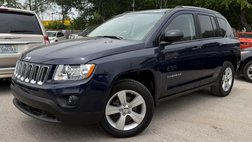 2012 Jeep Compass Latitude