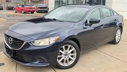 2016 Mazda MAZDA6 i Sport