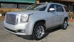 2015 GMC Yukon Denali