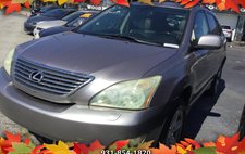 2005 Lexus RX 330 Base