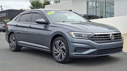2020 Volkswagen Jetta SEL