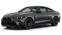 2026 BMW M4 Competition xDrive