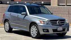 2011 Mercedes-Benz GLK-Class GLK 350 4MATIC