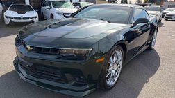 2015 Chevrolet Camaro SS