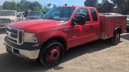 2007 Ford F-350 SUPER DUTY