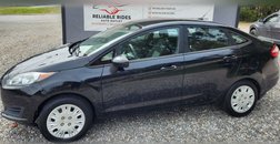 2018 Ford Fiesta S