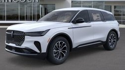 2026 Lincoln Nautilus Hybrid Premiere