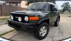 2010 Toyota FJ Cruiser Base