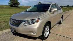2012 Lexus RX 350 Base