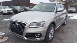 2015 Audi Q5 2.0T quattro Premium Plus