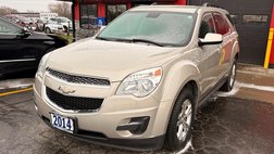 2014 Chevrolet Equinox LT